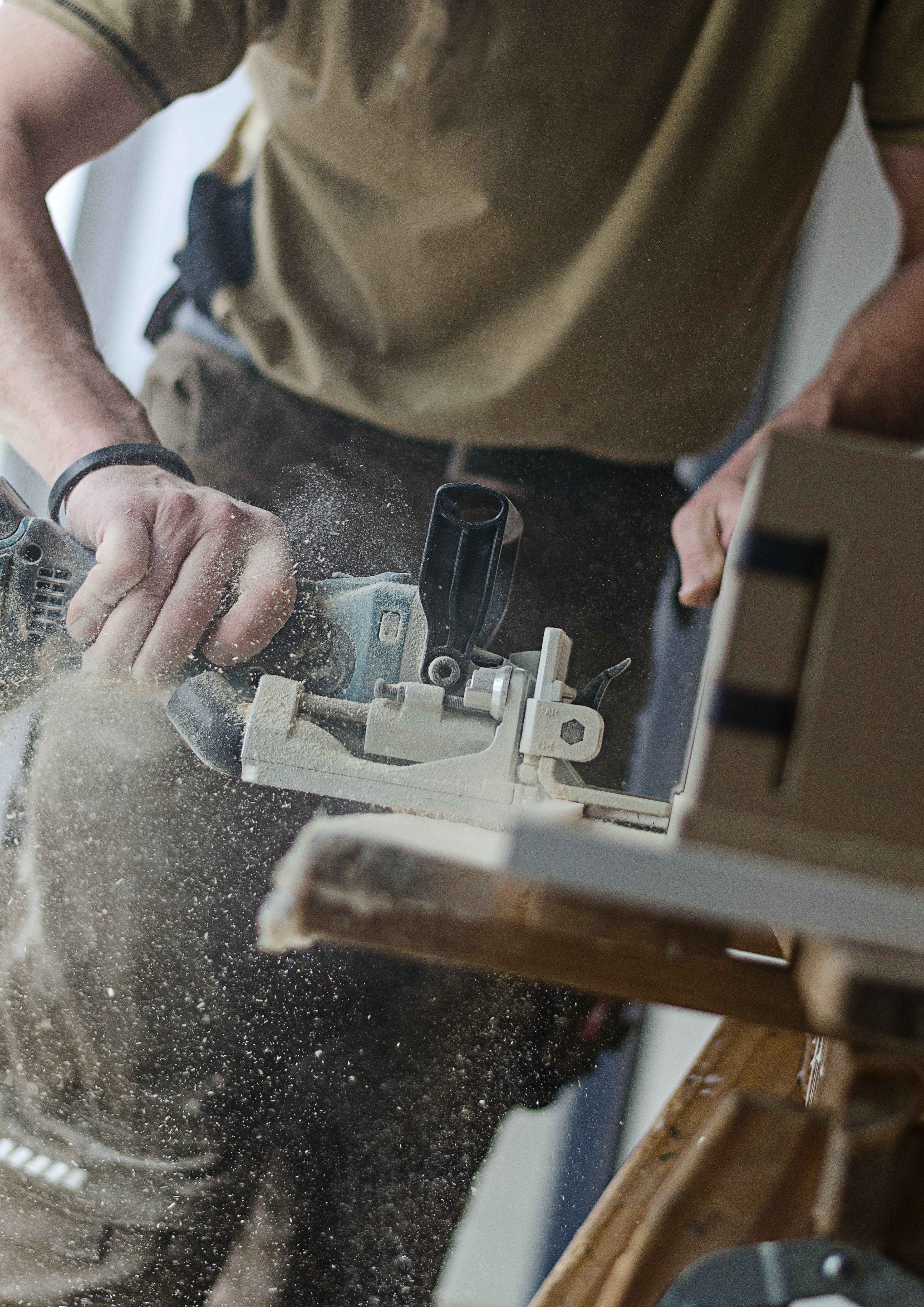 commercial joinery london