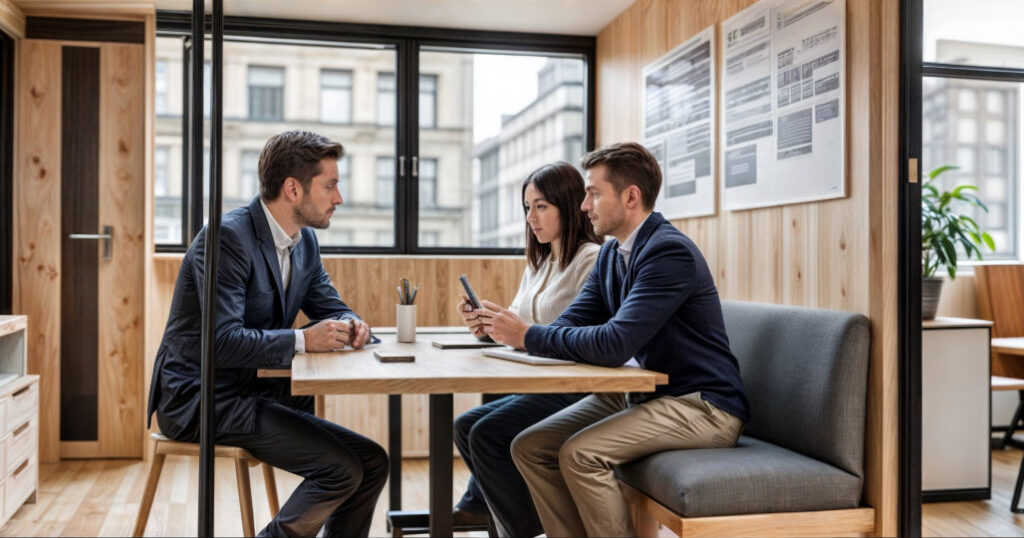 Maximise office space with carpentry professionals in London